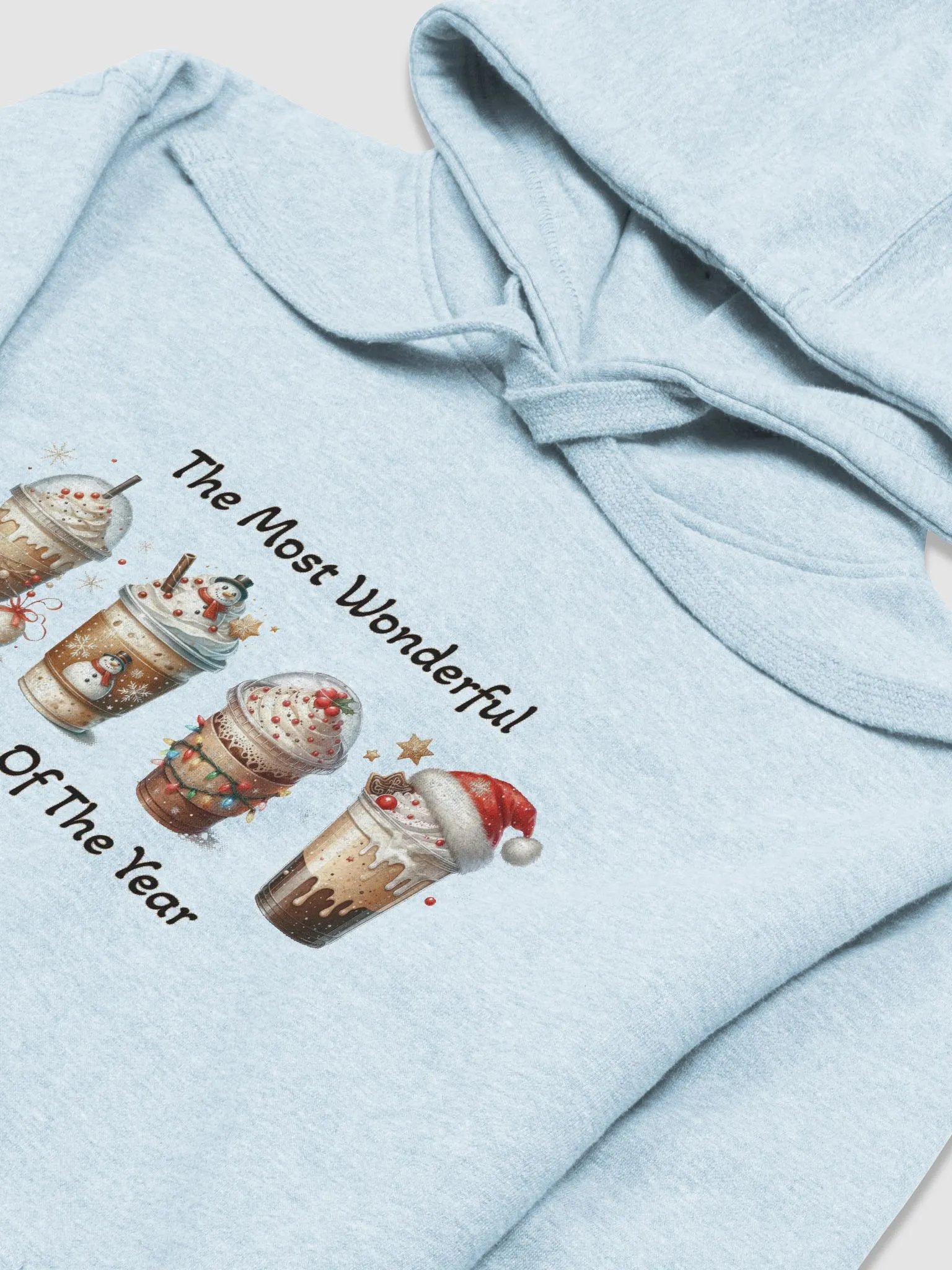 The Most Wonderful Hoodie product image (2)