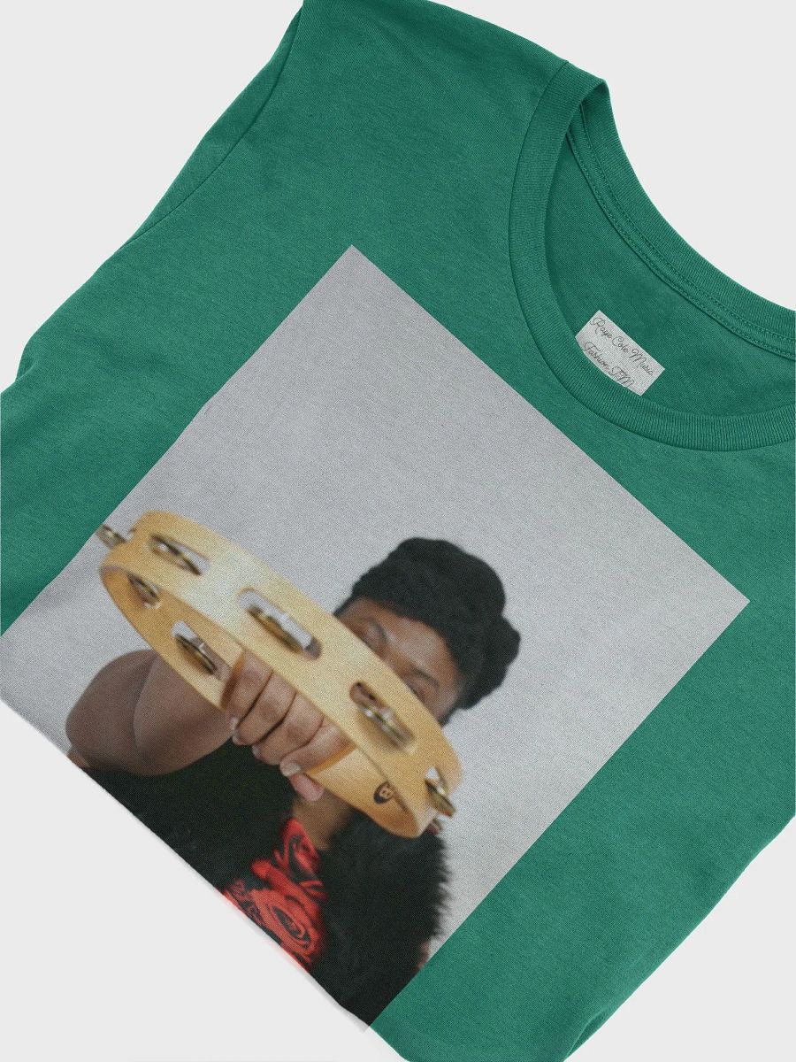 No Weapon Unisex Tee Green product image (5)