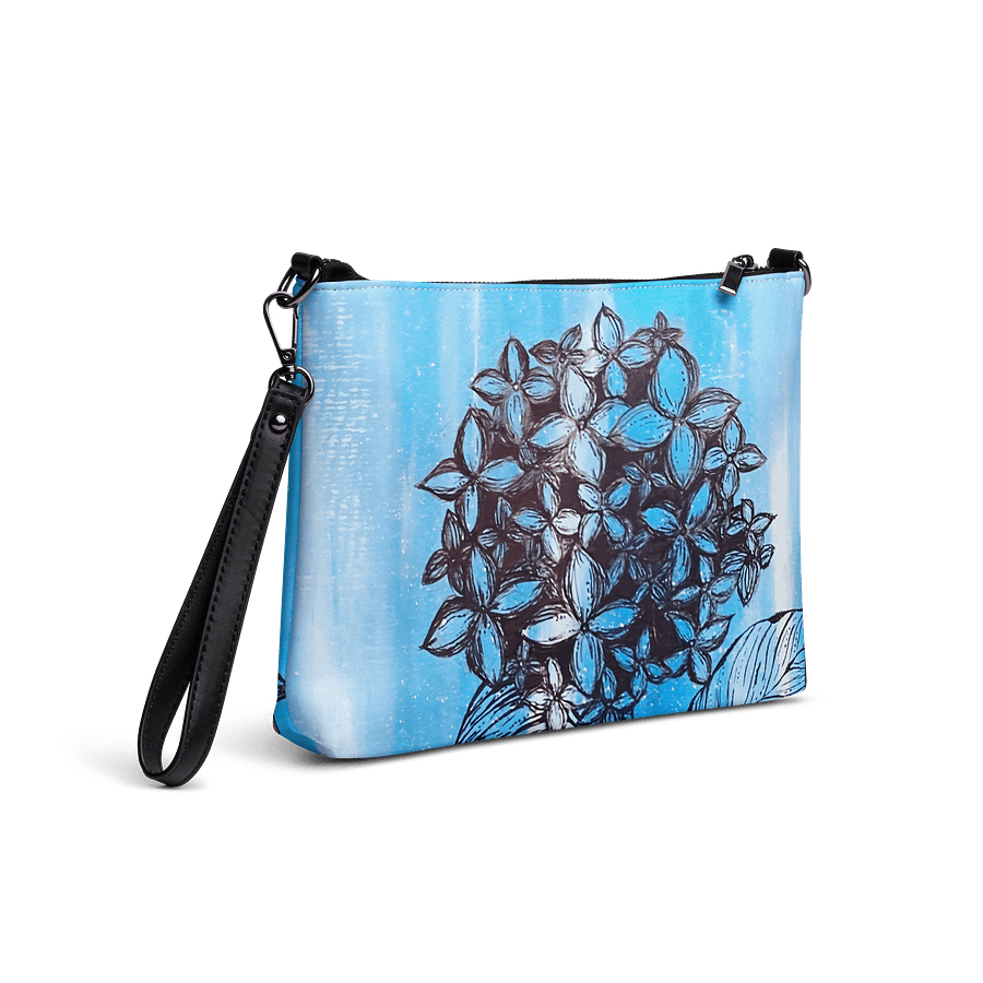 "Hydrangeas" Purse product image (5)