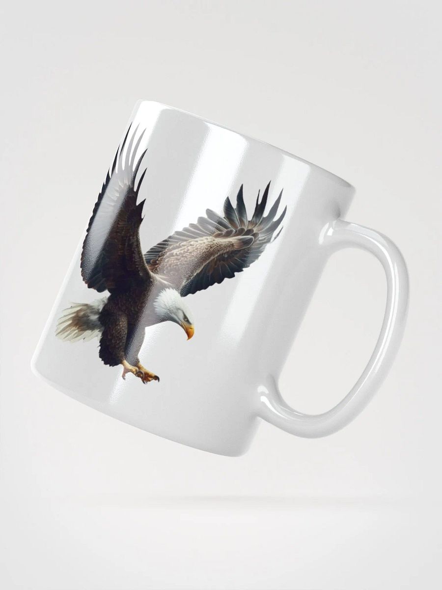 Majestic Bald Eagle in Flight product image (5)