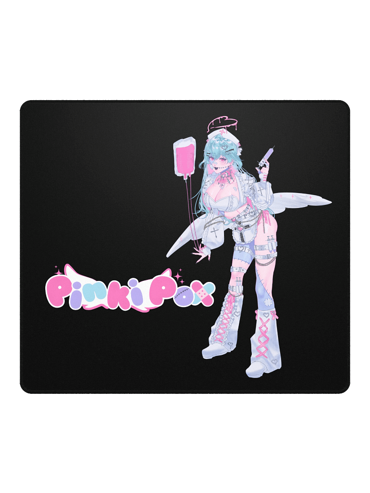 Pinki Mousepad product image (1)