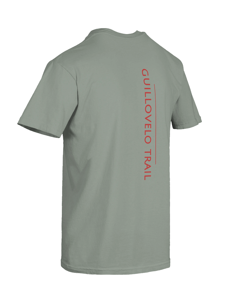 GUILLOVELO TRAIL BAY TSHIRT product image (2)