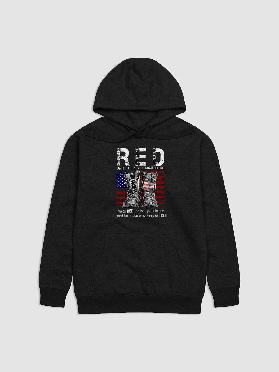 Remember Everyone Deployed - Adult Hoodie product image (1)