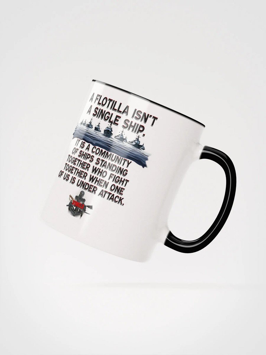 A Flotilla - Mug product image (38)