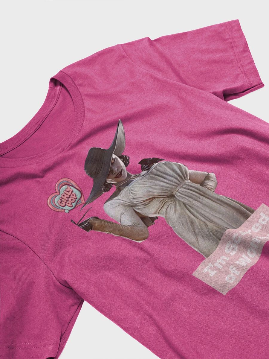 Big Scary Lady Tee product image (13)