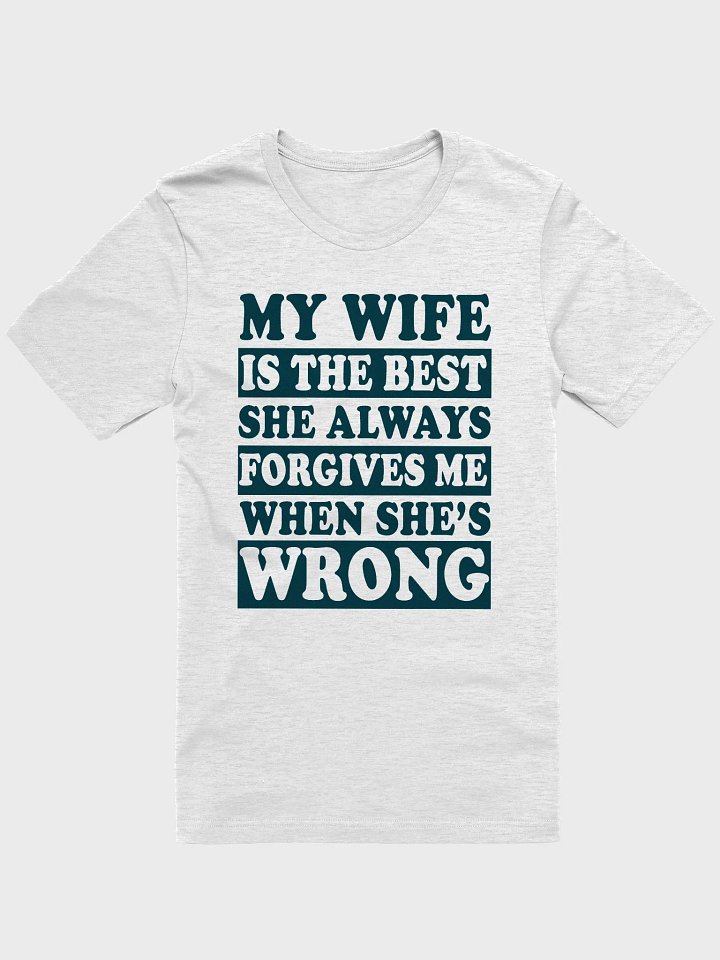 Forgiveness Humor Women's T-Shirt product image (2)