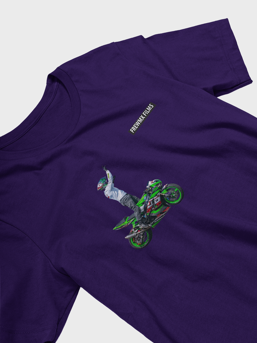 Stunt Biker Tee product image (3)