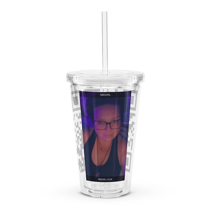 NBGIRL Tumbler product image (1)