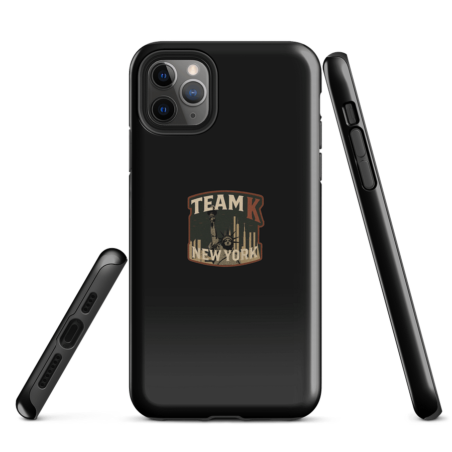 Team K New York Case for iPhone product image (5)