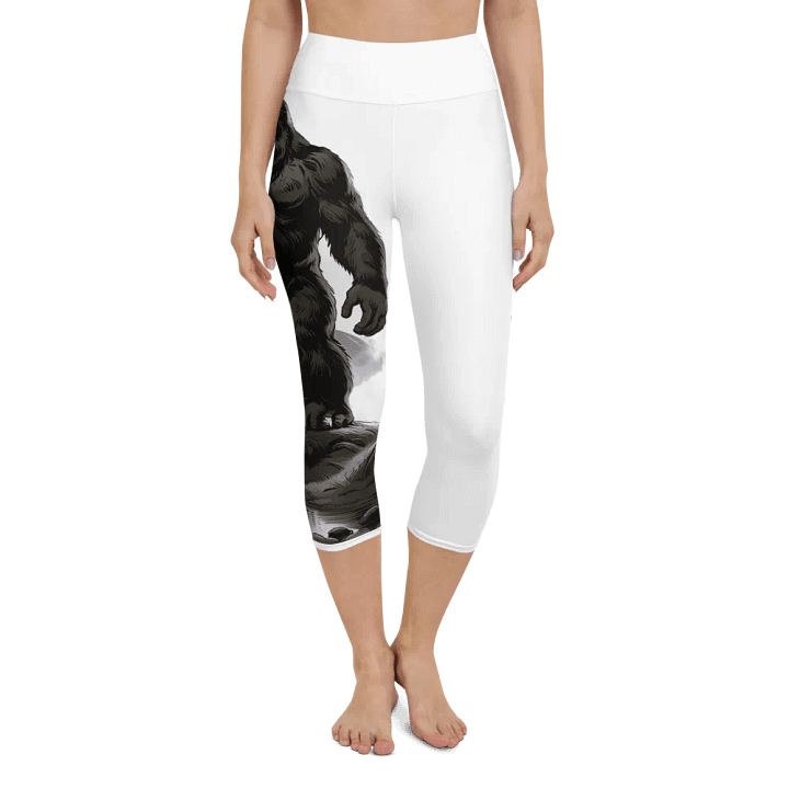 Yoga Capri Leggings Bigfoot product image (1)