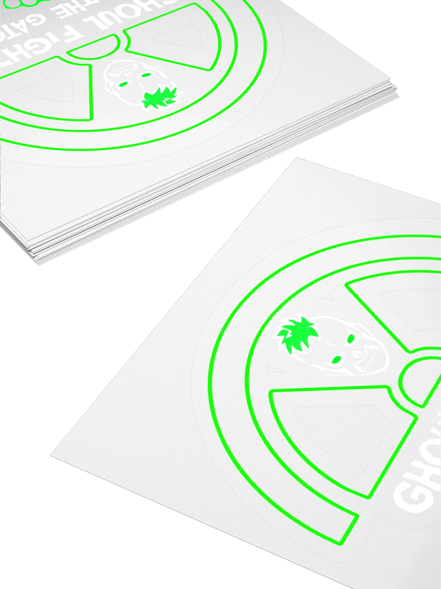 Ghoul Fight Nights Decal product image (14)