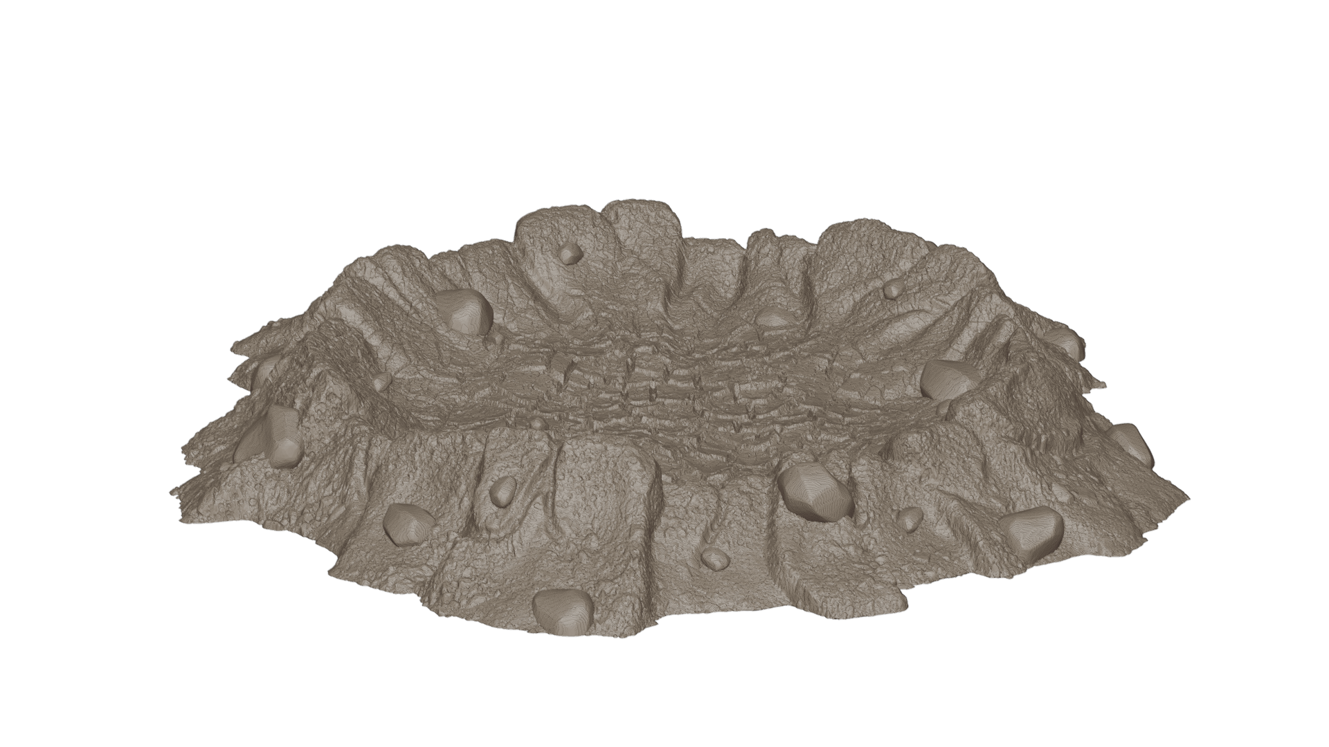 Crater #2 - TWZ product image (2)