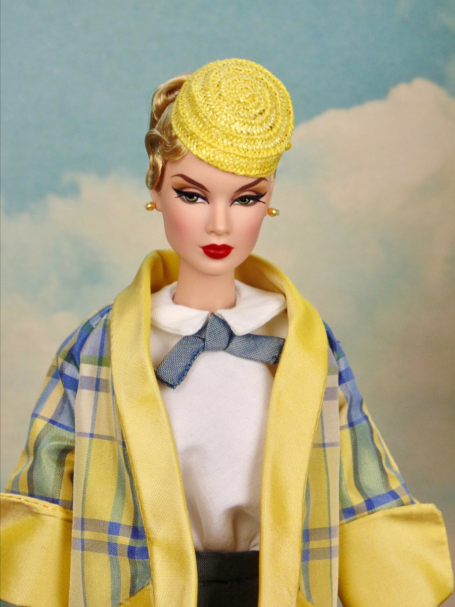 Mary Ann OOAK fashion for 12” fashion dolls product image (4)