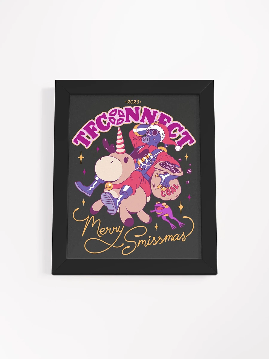 2023 Reindoonicorn Poster product image (1)