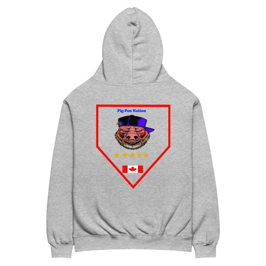 Speedy Boar Vibes Hoodie product image (16)