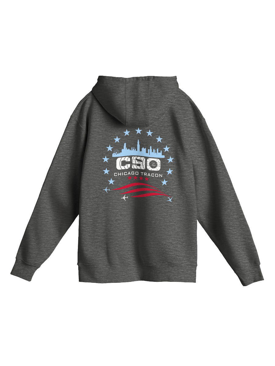 C90 Stars and Stripes Hoodie product image (13)