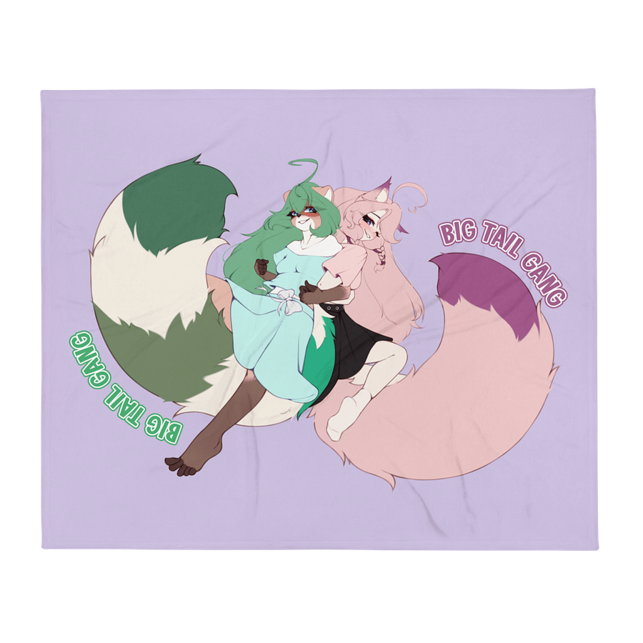 Snuggle Our Tails product image (1)