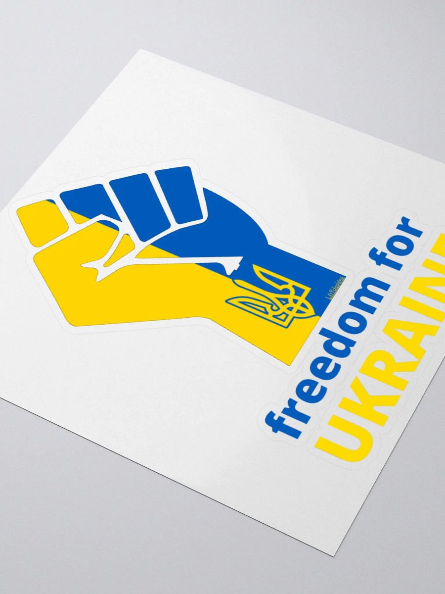 FREEDOM FOR UKRAINE product image (9)