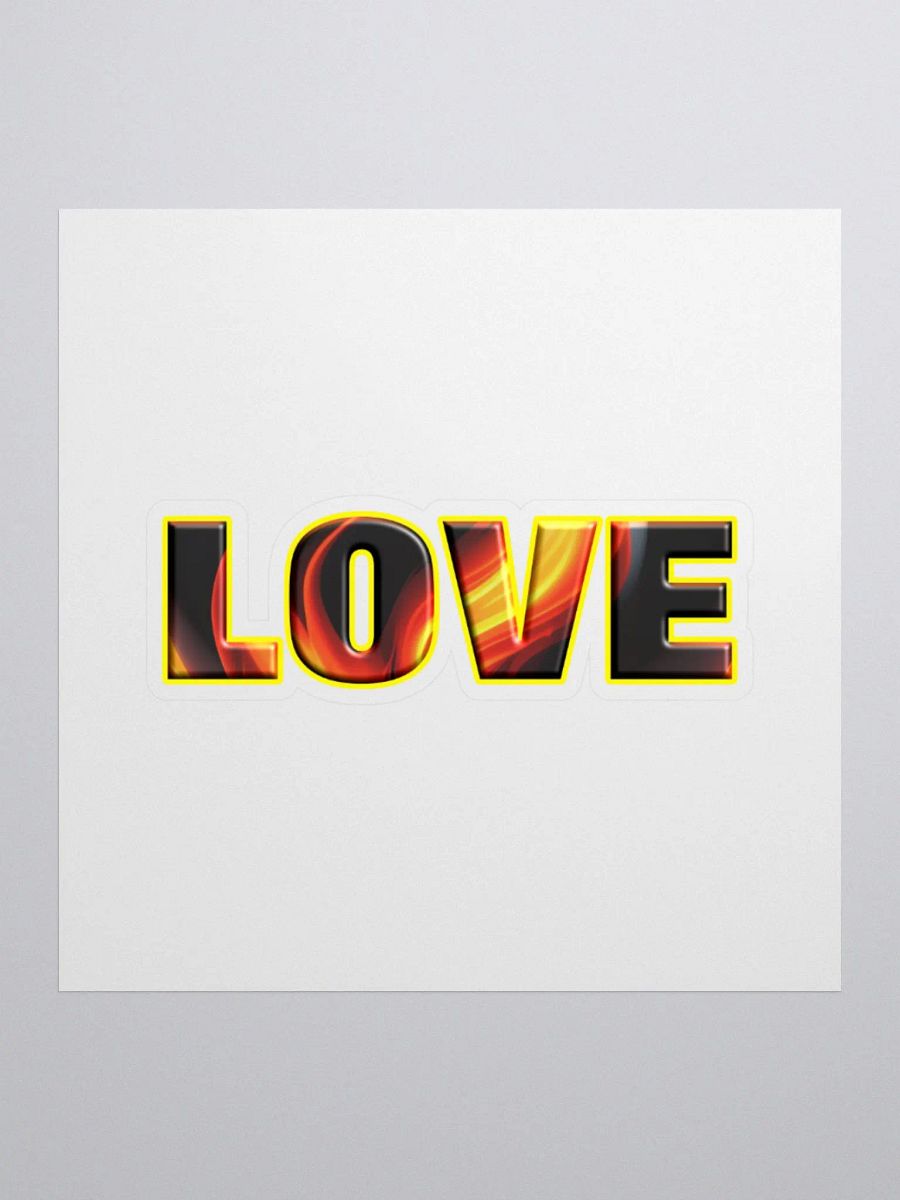 FIERY LOVE. product image (4)