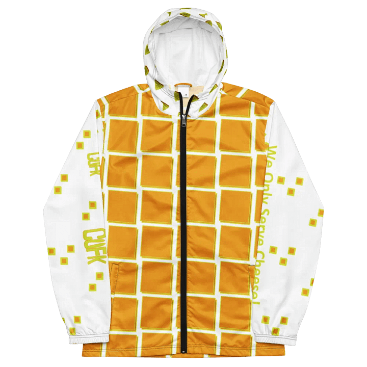 CUFK Long Windbreaker product image (2)