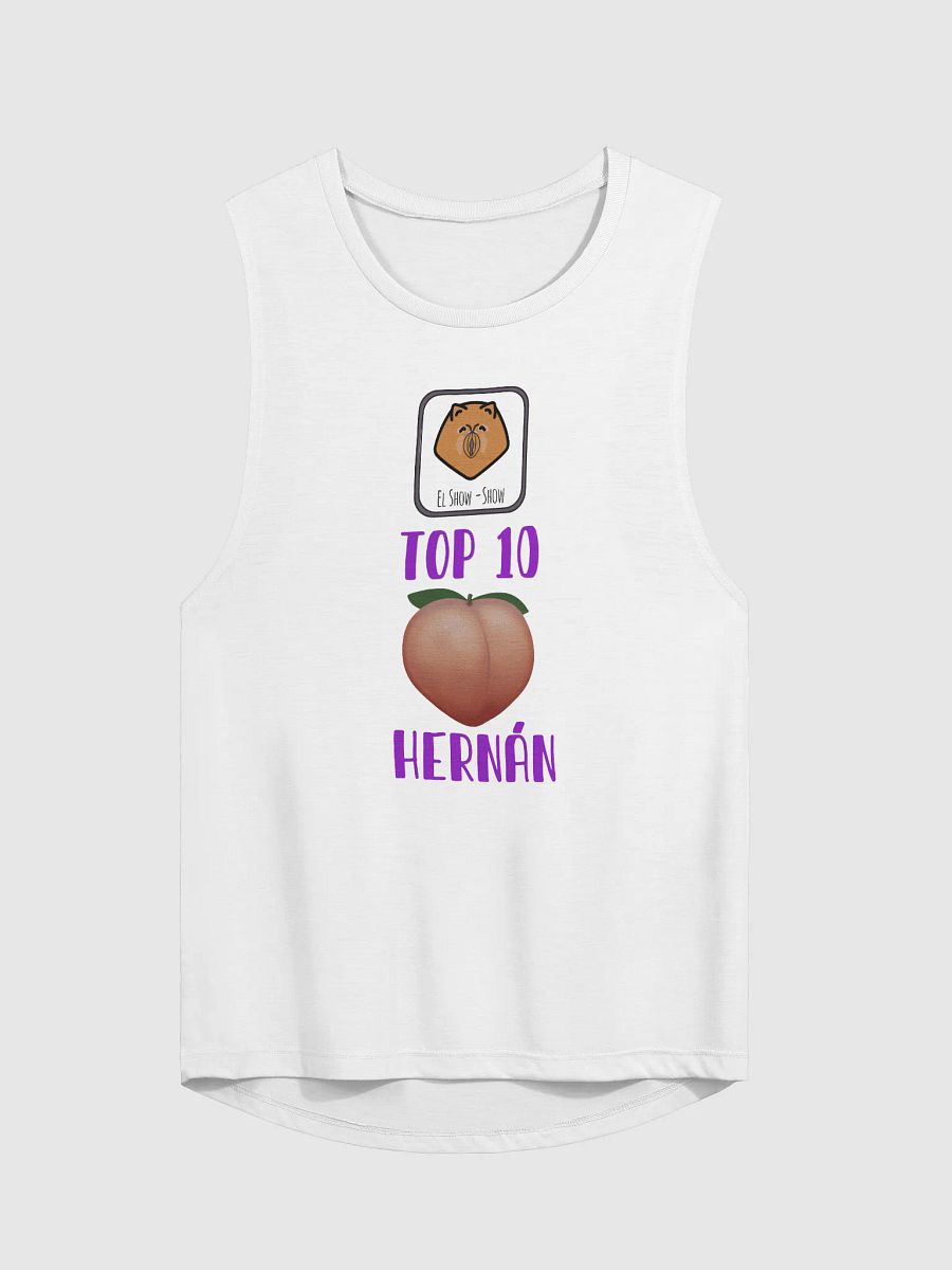 Tank Top Blanco Top 10 Show Show product image (1)