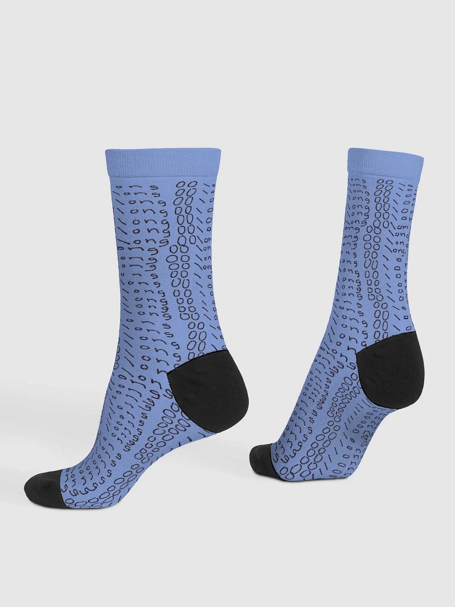 Oolong Crew Socks 4 product image (3)