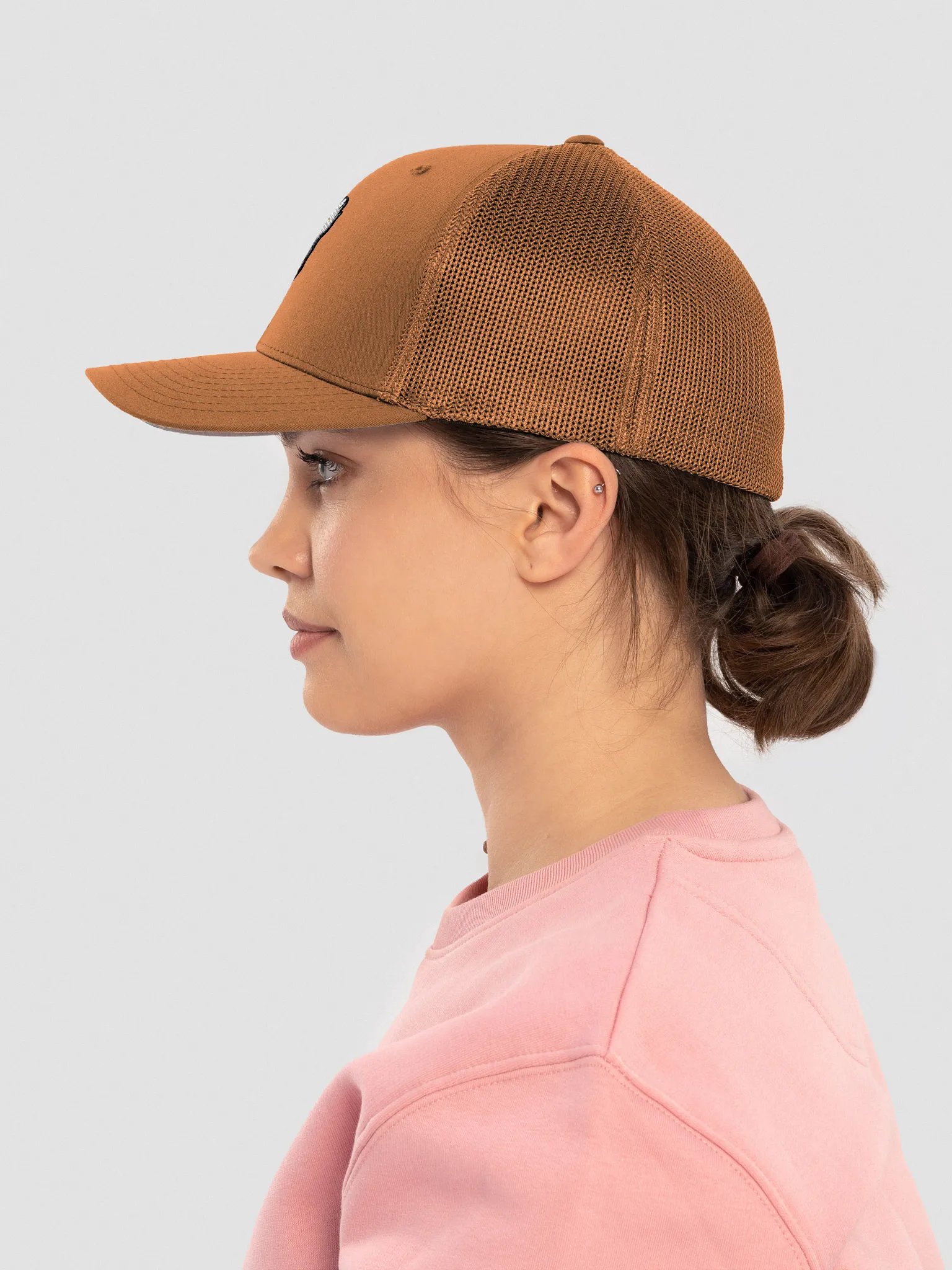 [ Ali3nSun ] HiSunny Flexfit Mesh Back Trucker Hat product image (31)