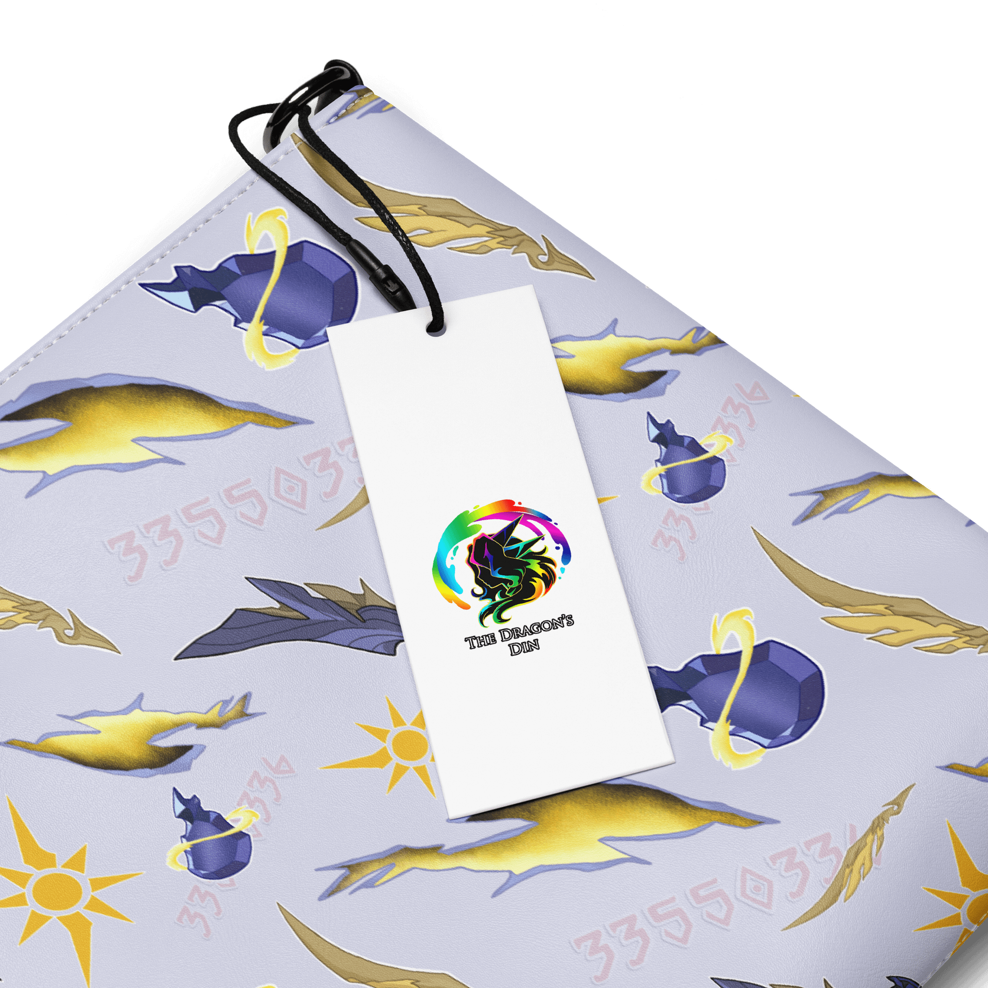 Phainon Pattern Crossbody Bag product image (5)