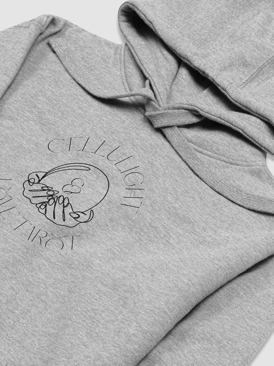 Cellulight & Love Tarot Hoodie product image (11)