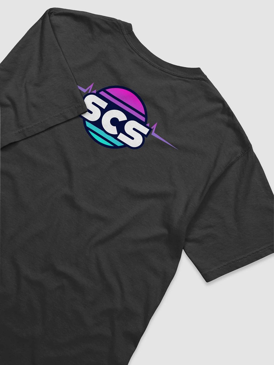 SCS BADGE T-SHIRT product image (4)