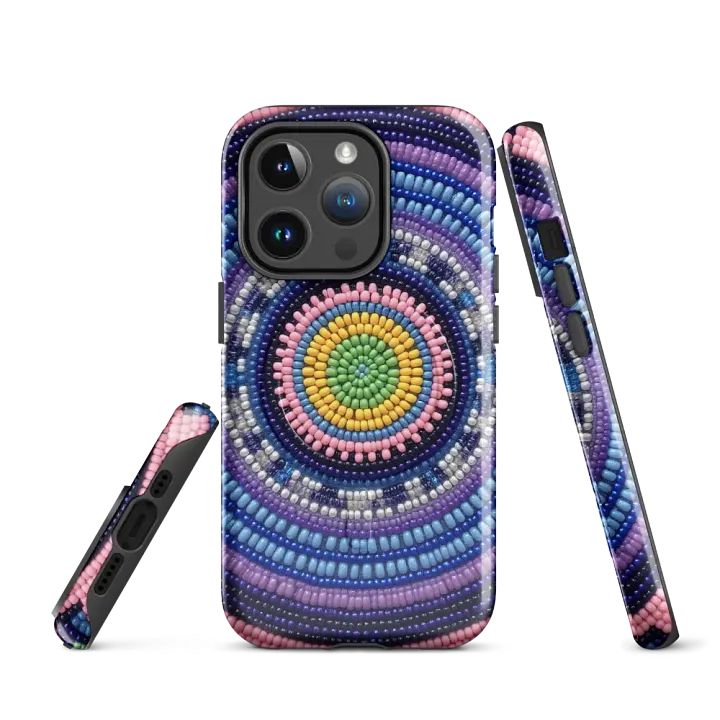 Native Spirit Faux-Beaded iPhone® Case product image (3)