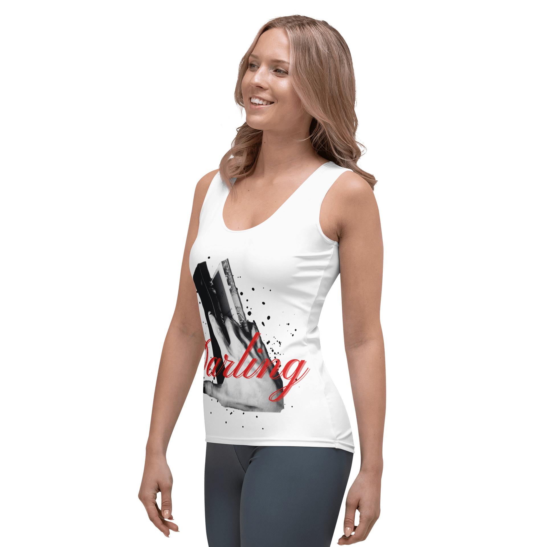 Yngling - Darling Series! - Darling- Tank Top product image (3)