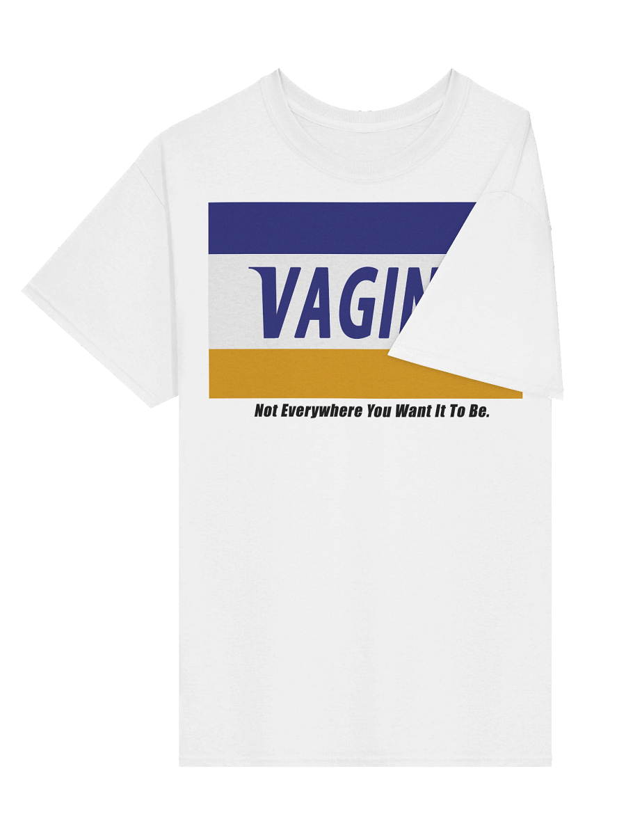 Vagina Tee product image (9)