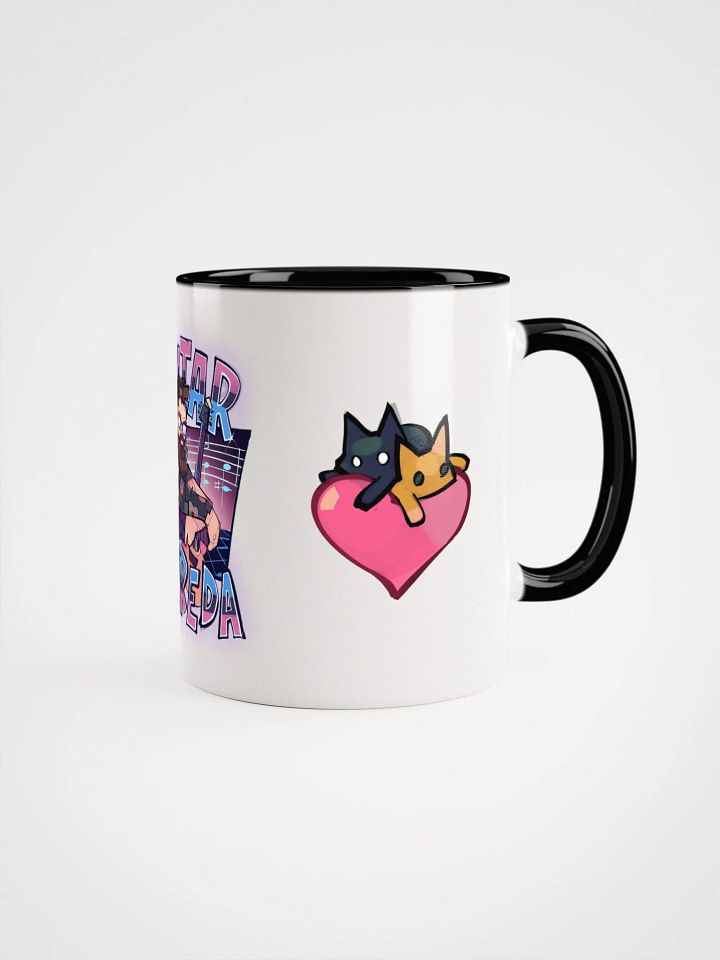 Guitarshreda Chile Rocky Mug product image (1)