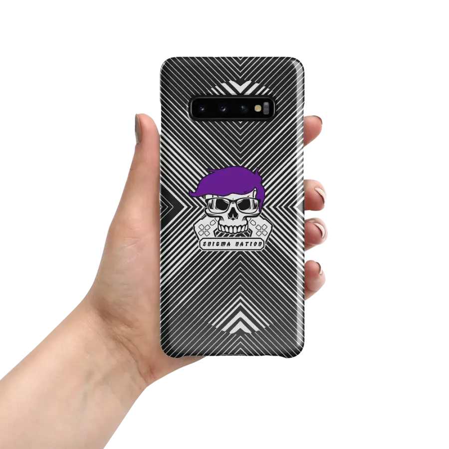 Enigma Nation Snap Case for Samsung product image (2)
