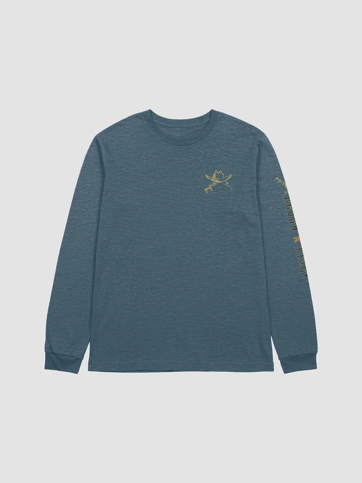 Rough N Ready Stylized Long Sleeve Tee product image (4)