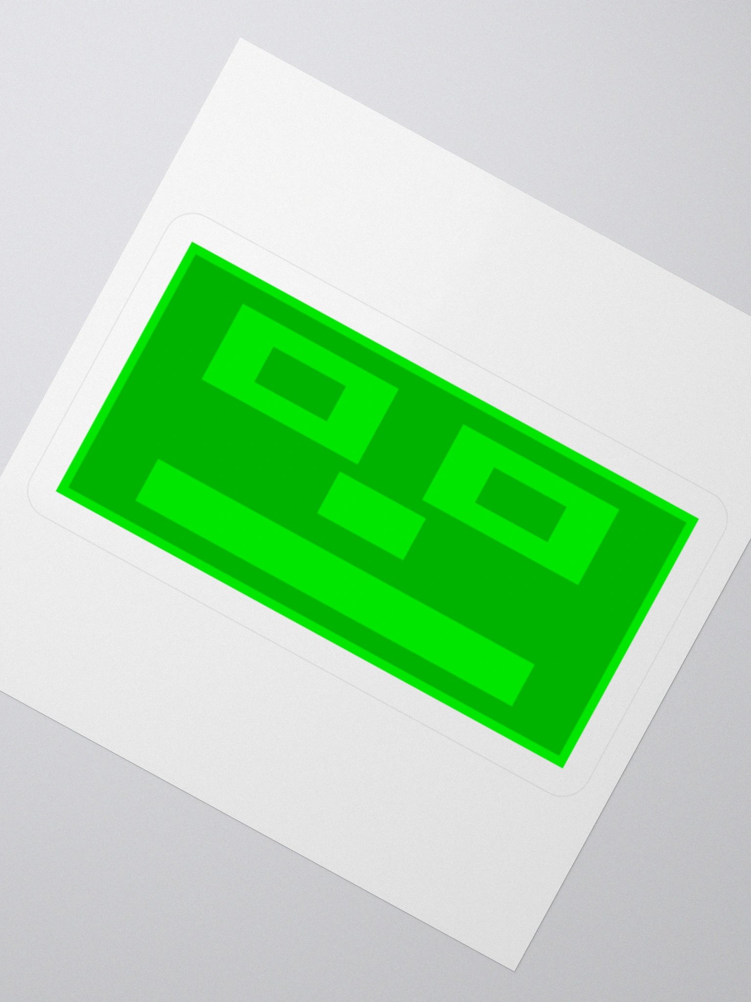 Rectanglely Stickers product image (4)