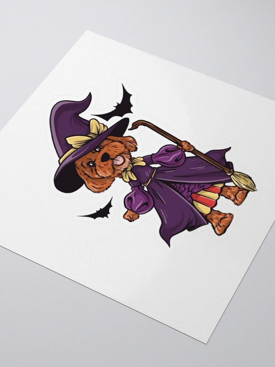 Witch Honey - Sticker product image (9)