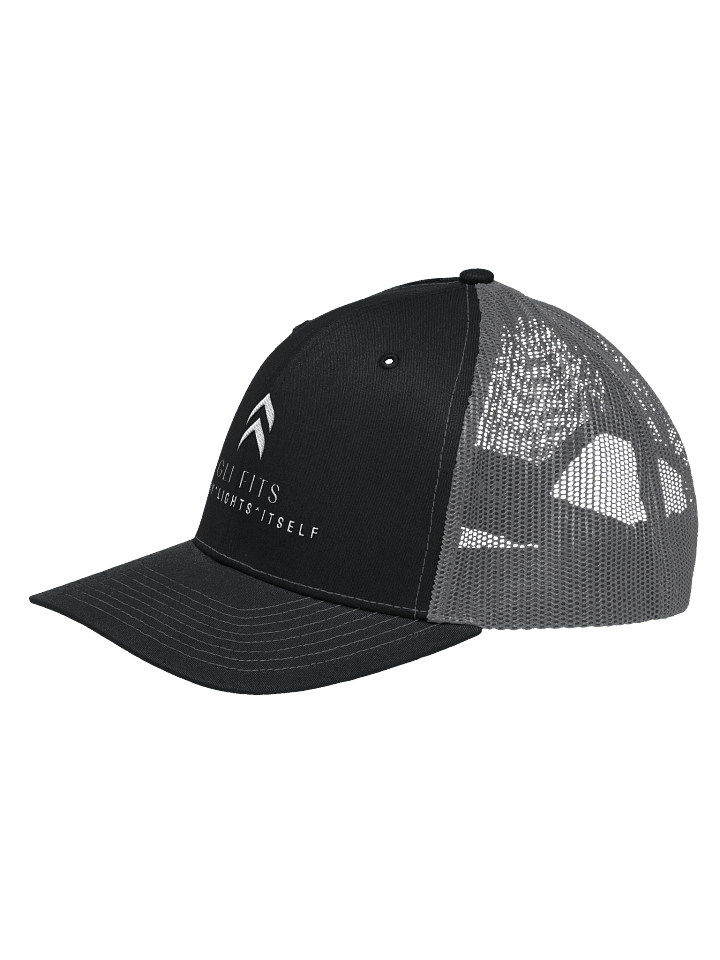 GLI trucker hat product image (2)