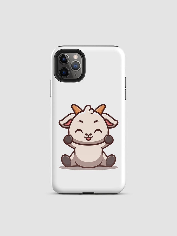 BOOGIE BATISTA iPhone Case product image (2)