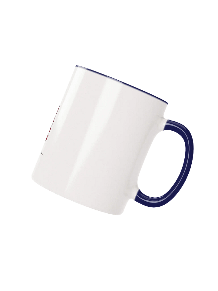 USA Flag Line Art Design Ceramic Mug product image (12)