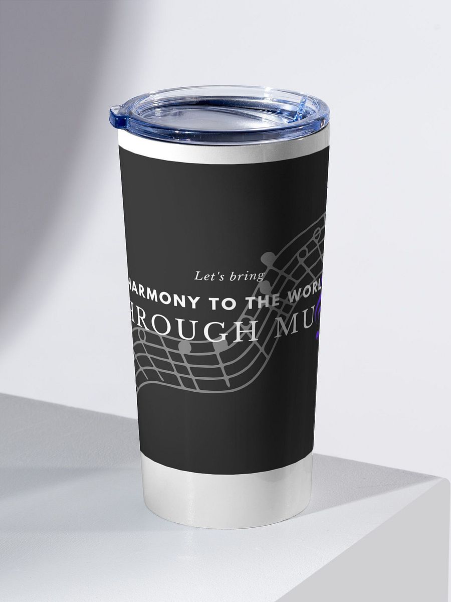 Harmony tumbler product image (2)