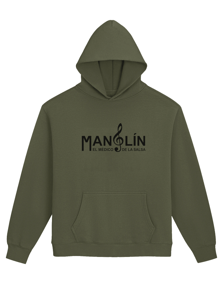 Manolín - Unisex Premium Oversized Hoodie product image (1)