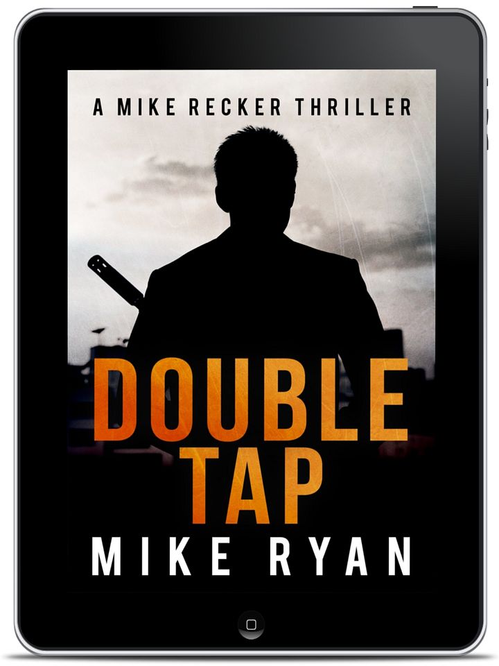 Double Tap ebook (Silencer #6) product image (1)