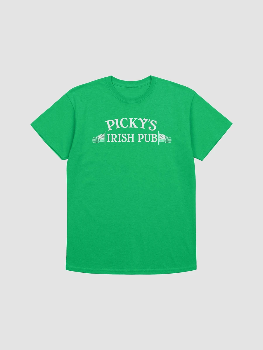 Picky's Irish Pub T-Shirt (4 Colors) product image (1)