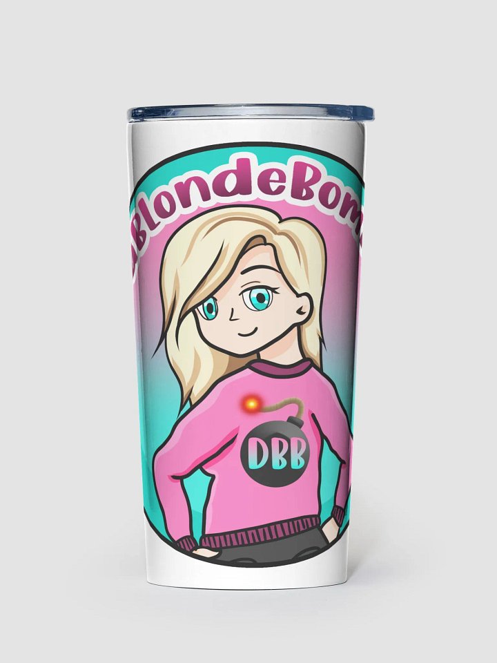 Blonde's Tumbler product image (1)