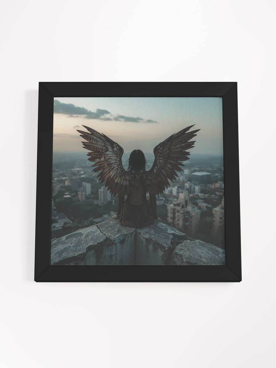 Fallwatcher Framed Print product image (16)