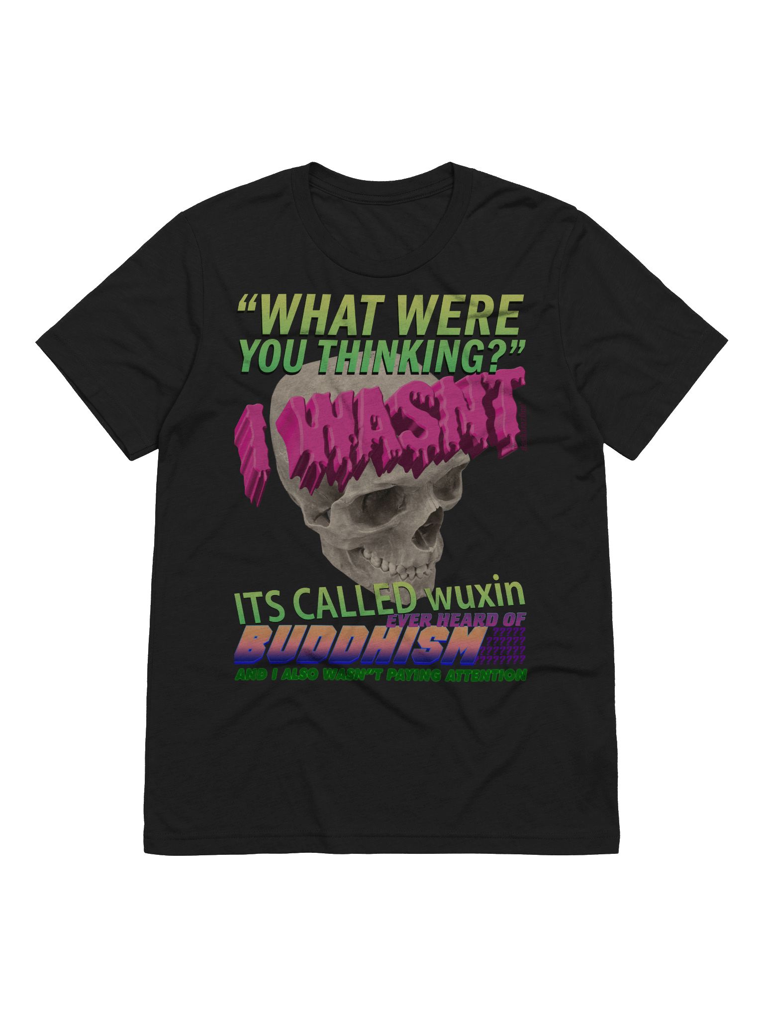 WHAT WHERE YOU THINKING ? "DA TRI BLEND" product image (1)