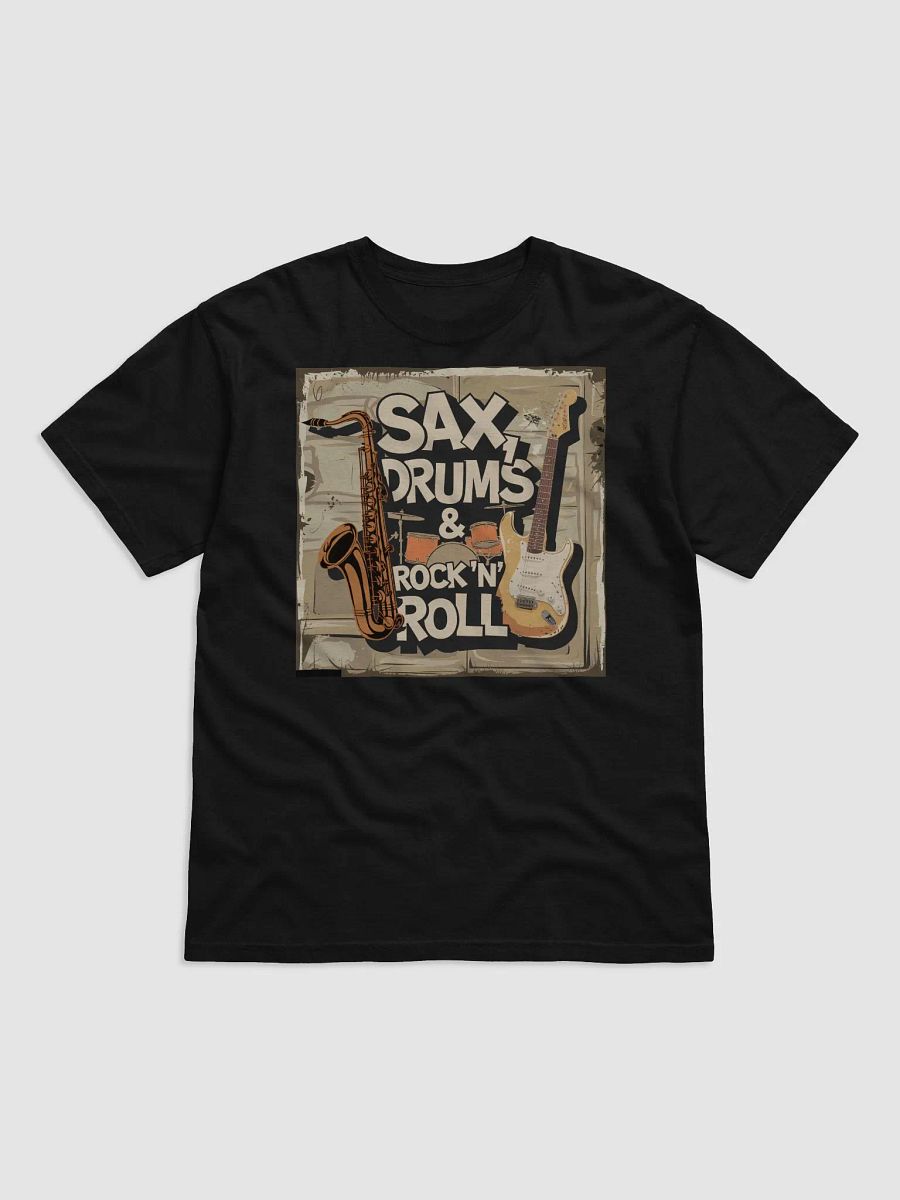 SDRR Graffiti Tee product image (1)