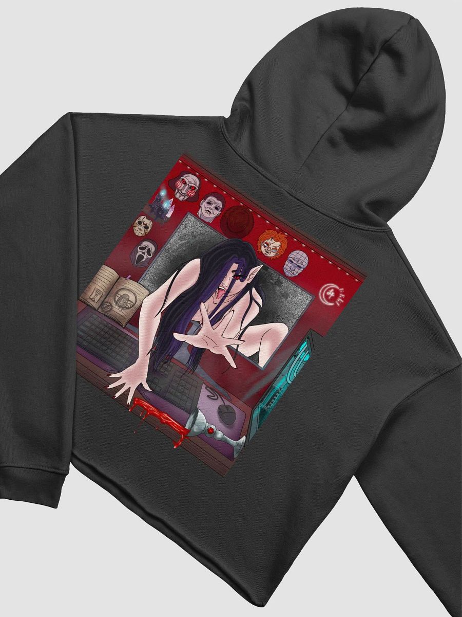 The Ring Majesty Cropped Hoodie ver. product image (4)